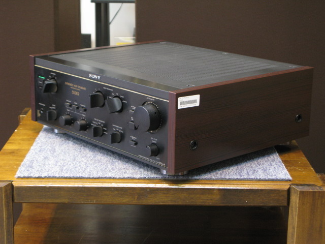 TA-F555ESX SONY - 中古オーディオ 高価買取・販売 ハイファイ堂