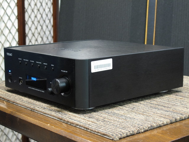 AG-H600 TEAC - 中古オーディオ 高価買取・販売 ハイファイ堂