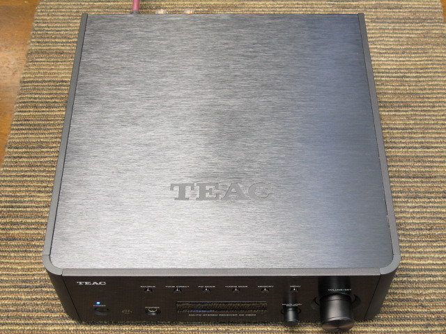 AG-H600 TEAC - 中古オーディオ 高価買取・販売 ハイファイ堂