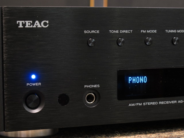 AG-H600 TEAC - 中古オーディオ 高価買取・販売 ハイファイ堂