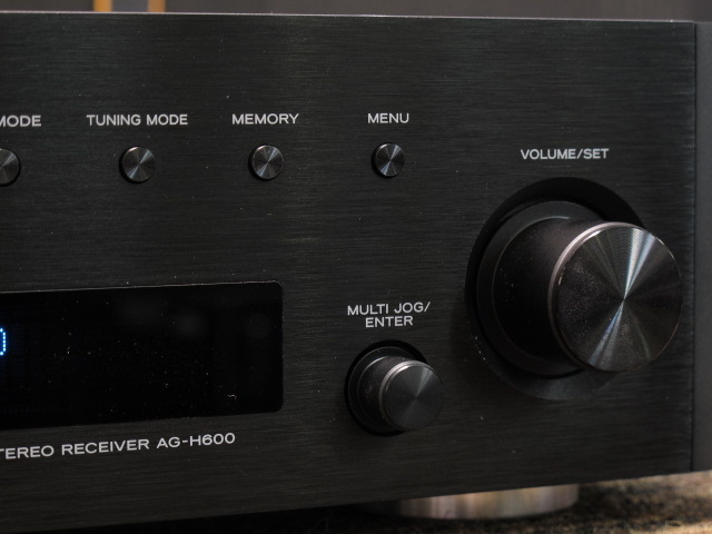 AG-H600 TEAC - 中古オーディオ 高価買取・販売 ハイファイ堂