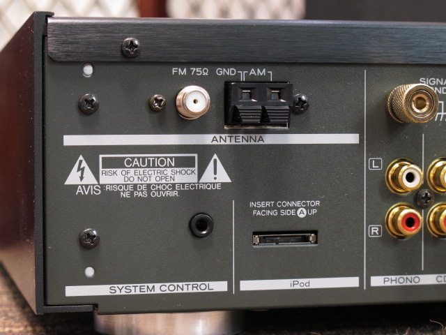 AG-H600 TEAC - 中古オーディオ 高価買取・販売 ハイファイ堂