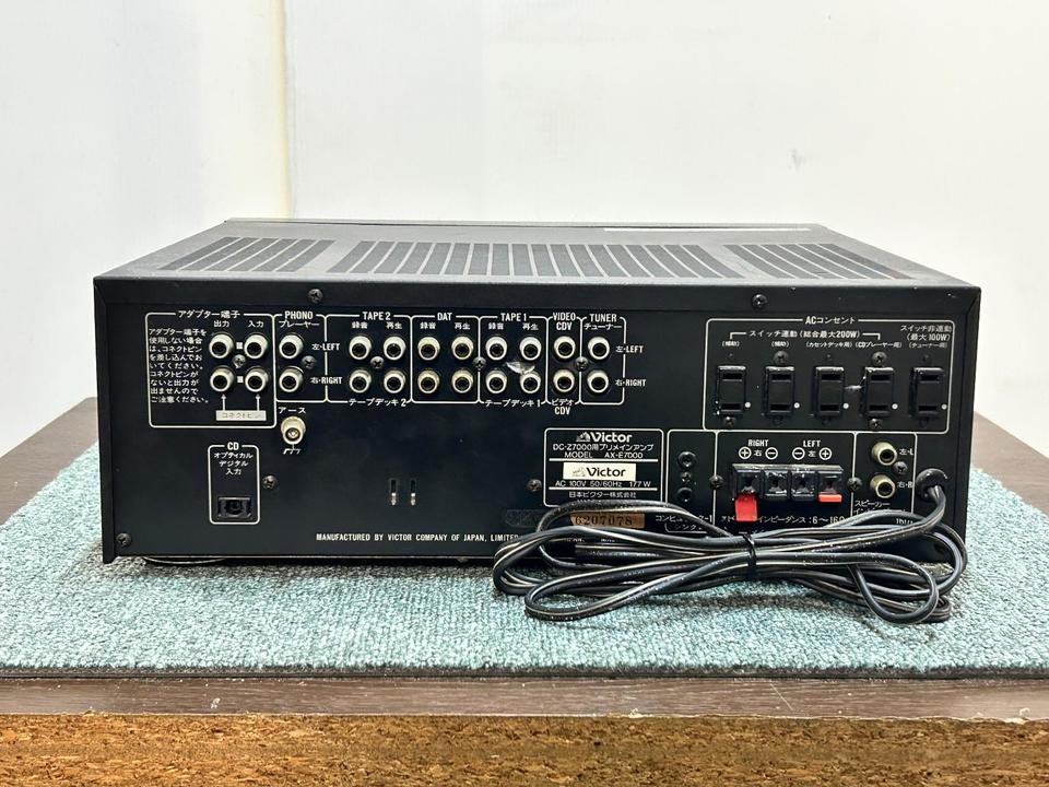 アンプ Victor EM-A244 Victor EM-A244 アウトレット ショップ 通販