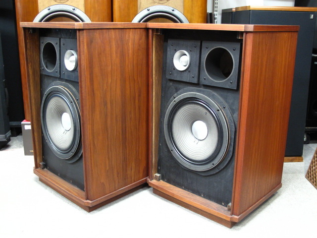 お買い得！『特選中古品』情報SANSUI SP-505J (JBL D123&075&N2400 