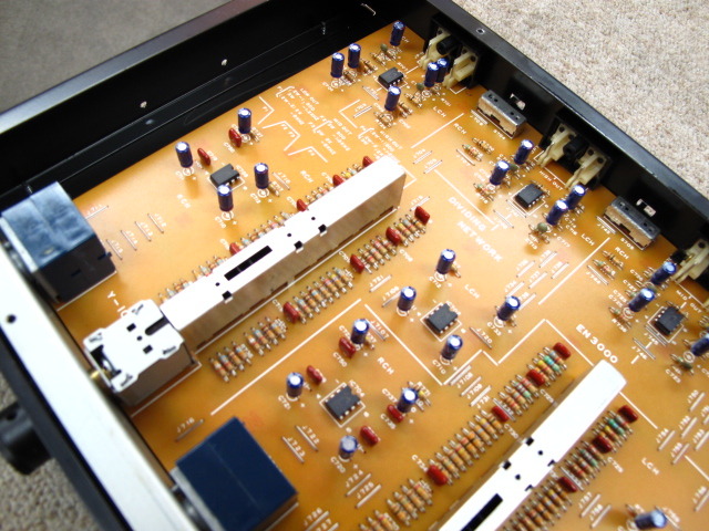 FOSTEX フォステクス model EN3000 フォステクス FOSTEX EN3000(委託）