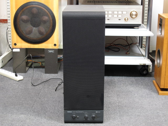 AST-SW100 YAMAHA - 中古オーディオ 高価買取・販売 ハイファイ堂