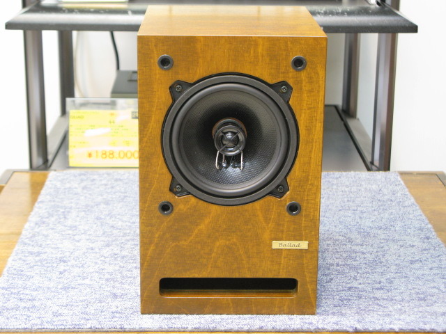 Ba510 Ballad 中古オーディオ 高価買取 販売 ハイファイ堂