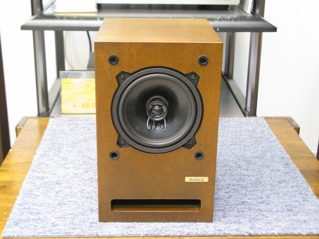 Ba510 Ballad 中古オーディオ 高価買取 販売 ハイファイ堂