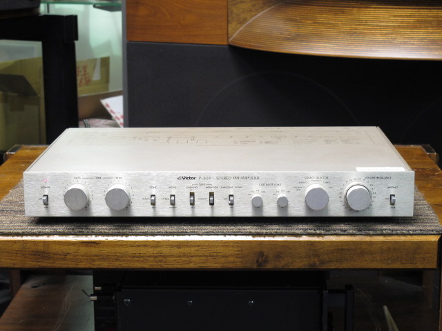 P-3030 VICTOR - 中古オーディオ 高価買取・販売 ハイファイ堂