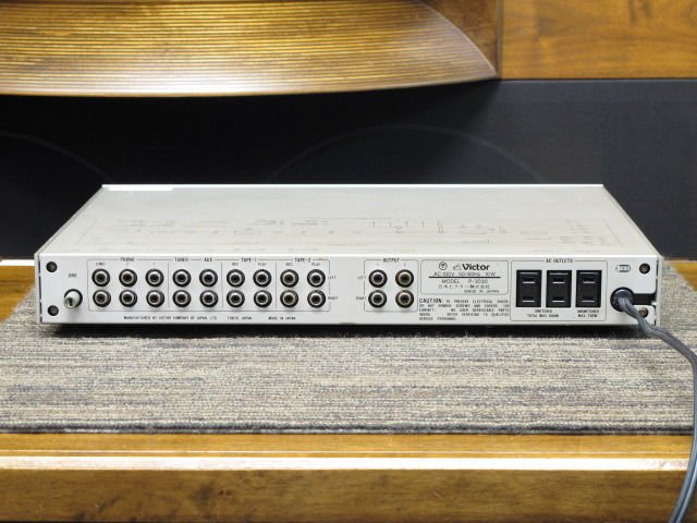 P-3030 VICTOR - 中古オーディオ 高価買取・販売 ハイファイ堂