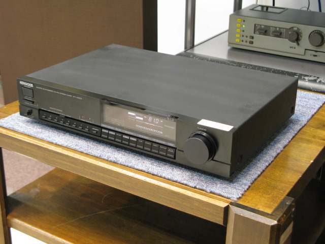 KT-1100D KENWOOD - 中古オーディオ 高価買取・販売 ハイファイ堂