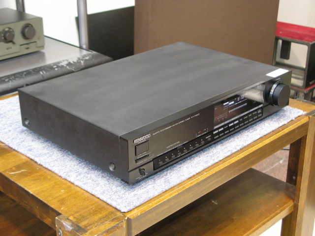 KT-1100D KENWOOD - HiFi-Do McIntosh/JBL/audio-technica/Jeff