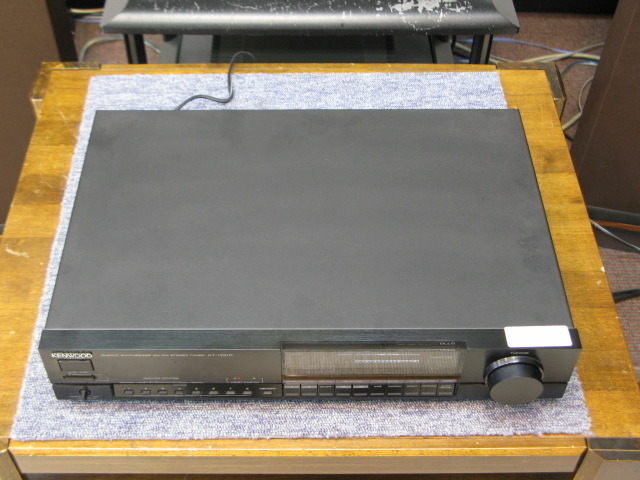 KT-1100D KENWOOD - 中古オーディオ 高価買取・販売 ハイファイ堂