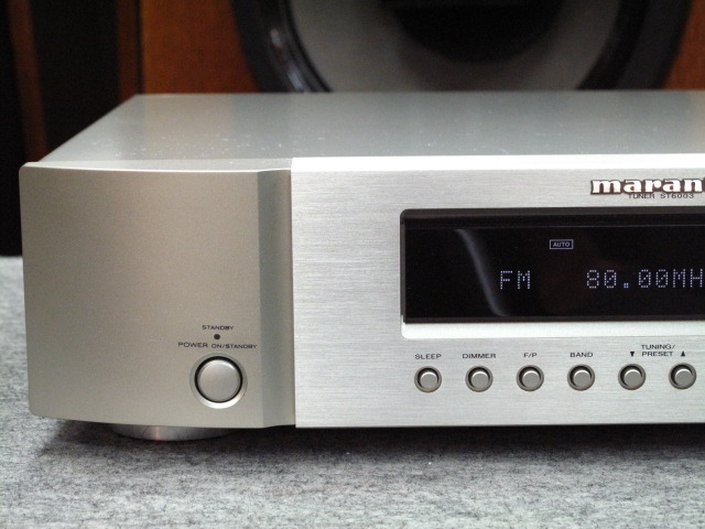 ST6003 marantz - 中古オーディオ 高価買取・販売 ハイファイ堂