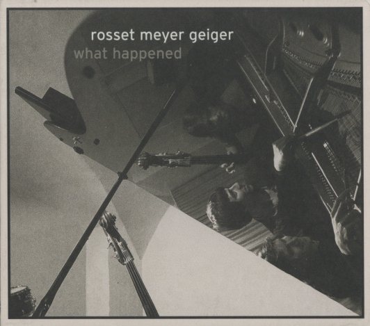 その他 sealed What Happened Rosset Meyer Geiger What Happened/ROSSET MEYER GEIGER/ロッセ・マイヤー・ガイガー