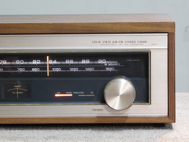 LUXMAN ラックスマン AM/FMチューナー WL500★中古 2025年最新】WL500 LUXMANの人気アイテム - メルカリ