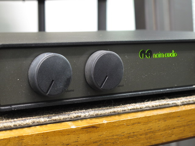 ネイムオーディオ naim audio 電源　通電確認済 よりぬき NaimAudio