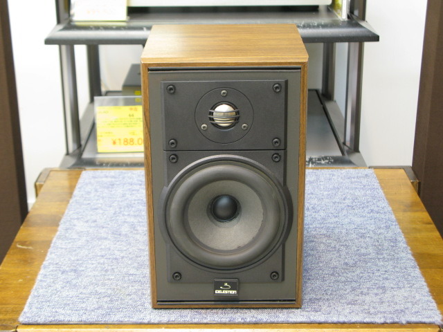 CELESTION 3 CELESTION - 中古オーディオ 高価買取・販売
