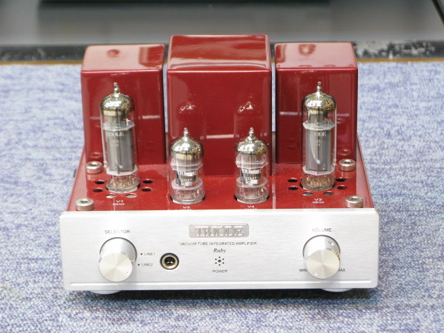 Ruby TRIODE - 中古オーディオ 高価買取・販売 ハイファイ堂