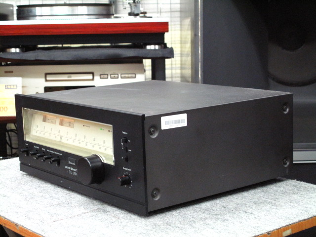 TU-707 SANSUI - 中古オーディオ 高価買取・販売 ハイファイ堂
