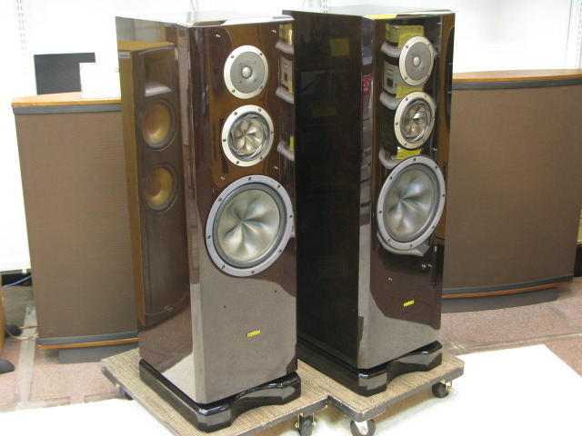GX250 FOSTEX - 中古オーディオ 高価買取・販売 ハイファイ堂