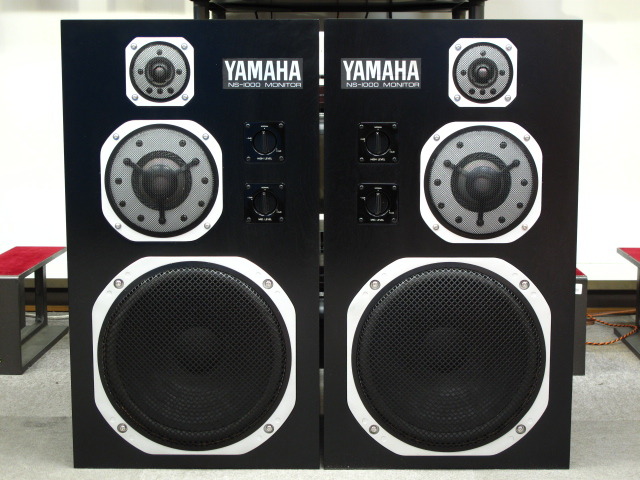 NS-1000M YAMAHA - 中古オーディオ 高価買取・販売 ハイファイ堂