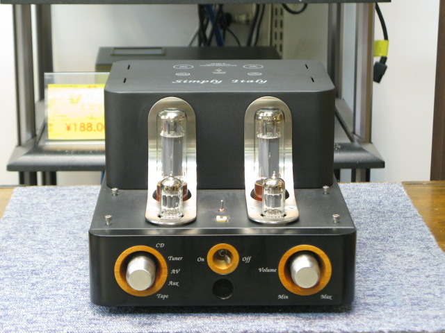 Simply Italy UNISON RESEARCH - 中古オーディオ 高価買取・販売