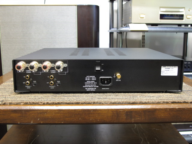 MAJIK 2100 LINN - 中古オーディオ 高価買取・販売 ハイファイ堂