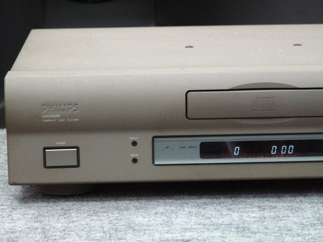 フィリップス　PHILIPS LHH300R リモコン付き フィリップス PHILIPS LHH300R リモコン付き E36022□PHILIPS