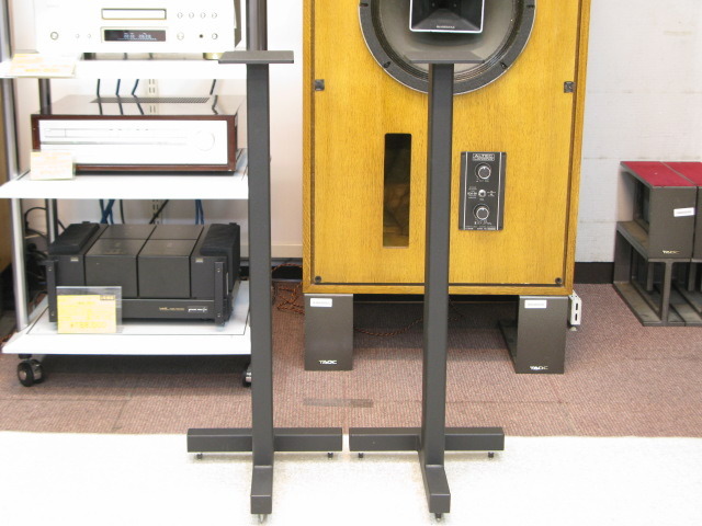 【美品】 SOUND ANCHORS SDA4.5DALI スピーカースタンド 美品】 SOUND ANCHORS SDA4.5DALI スピーカースタンド - メルカリ