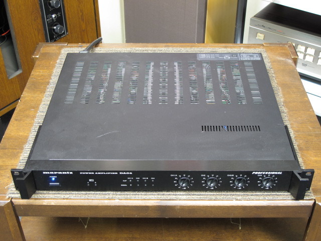 DA04 MARANTZ - 中古オーディオ 高価買取・販売 ハイファイ堂