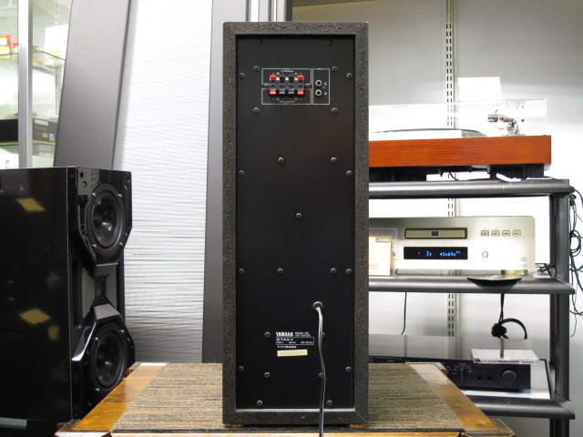 AST-SW100 YAMAHA - 中古オーディオ 高価買取・販売 ハイファイ堂