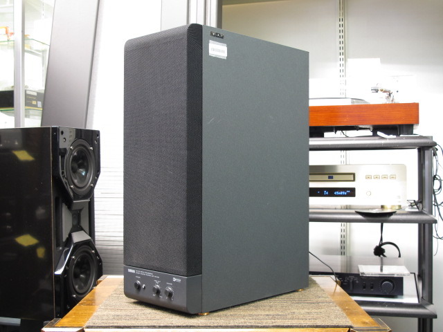 スピーカー・ウーファー YAMAHA AST-SW100 AST-SW100 YAMAHA - 中古オーディオ 高価買取・販売 ハイファイ堂