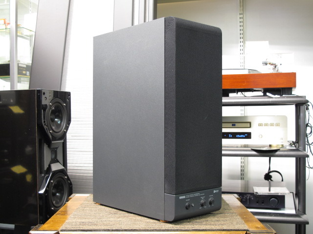 スピーカー・ウーファー YAMAHA AST-SW100 YAMAHA AST-SW100の仕様