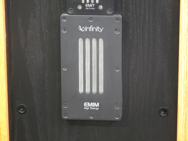 IRS-OMEGA Infinity - 中古オーディオ 高価買取・販売 ハイファイ堂