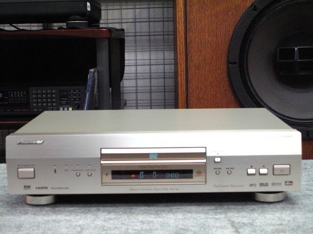 DV-969AVi PIONEER - 中古オーディオ 高価買取・販売 ハイファイ堂