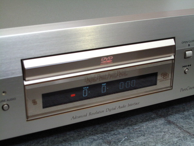 DV-969AVi PIONEER - 中古オーディオ 高価買取・販売 ハイファイ堂