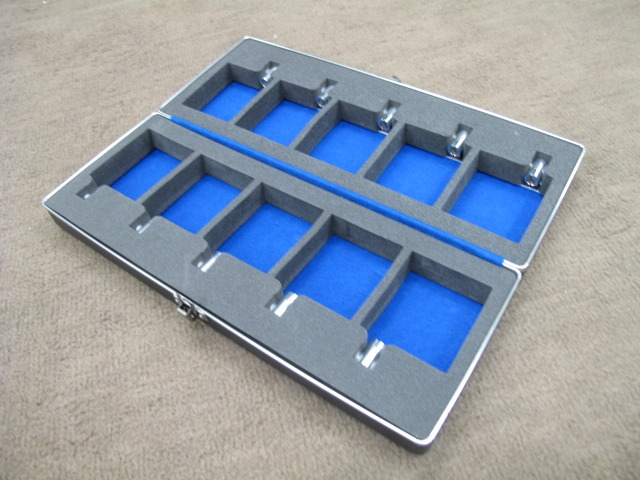 JELK ジェルコ カートリッジキーパー CK-10 10本収納 ☆ 6EC3E-11