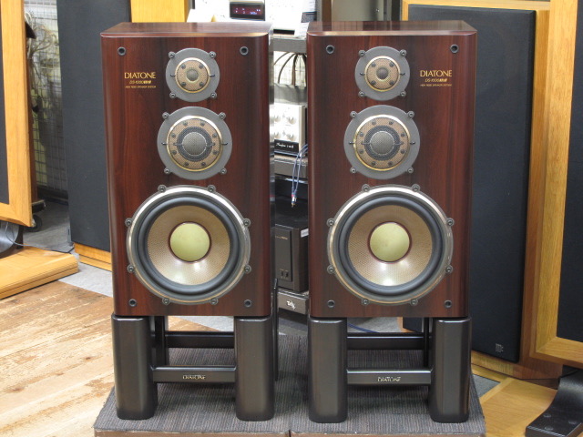 希少 レアDIATONE DK-C1スピーカースタンド DS-C1000ZV専用 DIATONE スピーカースタンド DK-10 DS-1000HR+DK-10 DIATONE - 中古