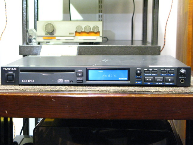 ◆優良動作品・純正リモコン付属◆TEAC CDレコーダー CD-RW890-B ◇優良動作品・純正リモコン付属◇TEAC CDレコーダー CD-RW890-B