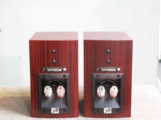 美品DALI MENTOR MENUET SE 30周年記念(日本専売モデル) Yahoo!オークション -「dali mentor menuet se」の落札相場