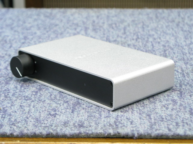 NUFORCE ICON AMP プリメインアンプ (シルバー)2ndオーナー NUFORCE ICON AMP プリメインアンプ (シルバー)2ndオーナー