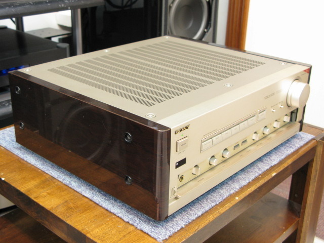 ソニー　TA-F３３３ＥＳＡ SONY TA-F333ESAの仕様 ソニー