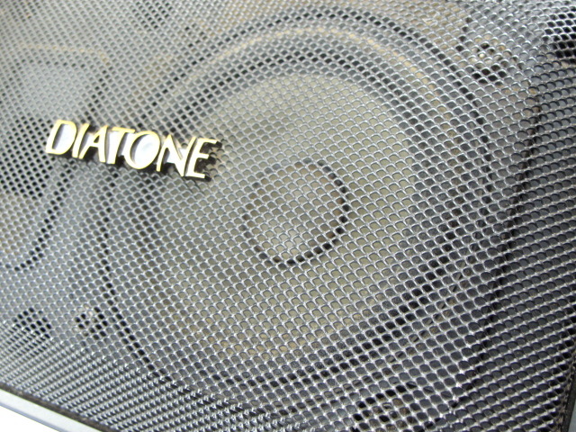 DS-105 DIATONE - 中古オーディオ 高価買取・販売 ハイファイ堂