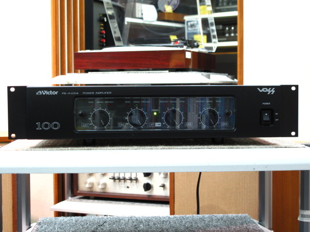 PS-A1004 VICTOR - 中古オーディオ 高価買取・販売 ハイファイ堂
