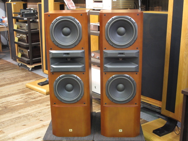 S3800 JBL - 中古オーディオ 高価買取・販売 ハイファイ堂