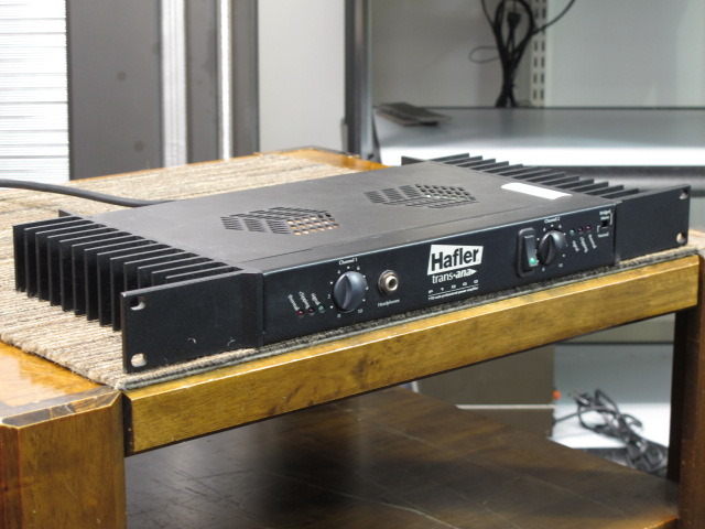 P1000 Hafler - 中古オーディオ 高価買取・販売 ハイファイ堂