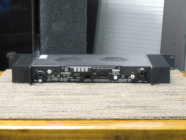P1000 Hafler - 中古オーディオ 高価買取・販売 ハイファイ堂