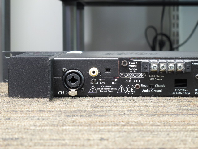 P1000 Hafler - 中古オーディオ 高価買取・販売 ハイファイ堂