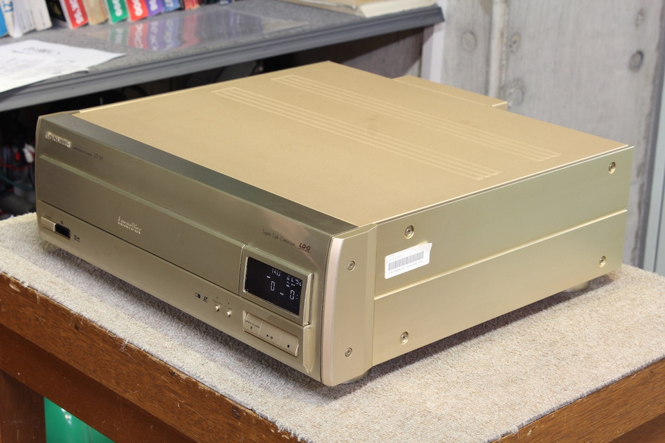 LD-S9 pioneer - 中古オーディオ 高価買取・販売 ハイファイ堂